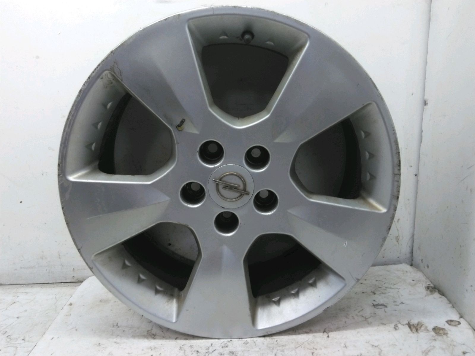 JANTE ALUMINIUM 1