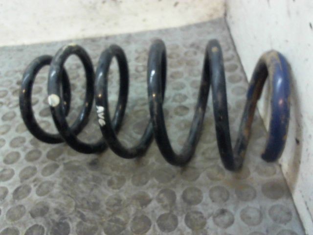 RESSORT AMORTISSEUR AVG