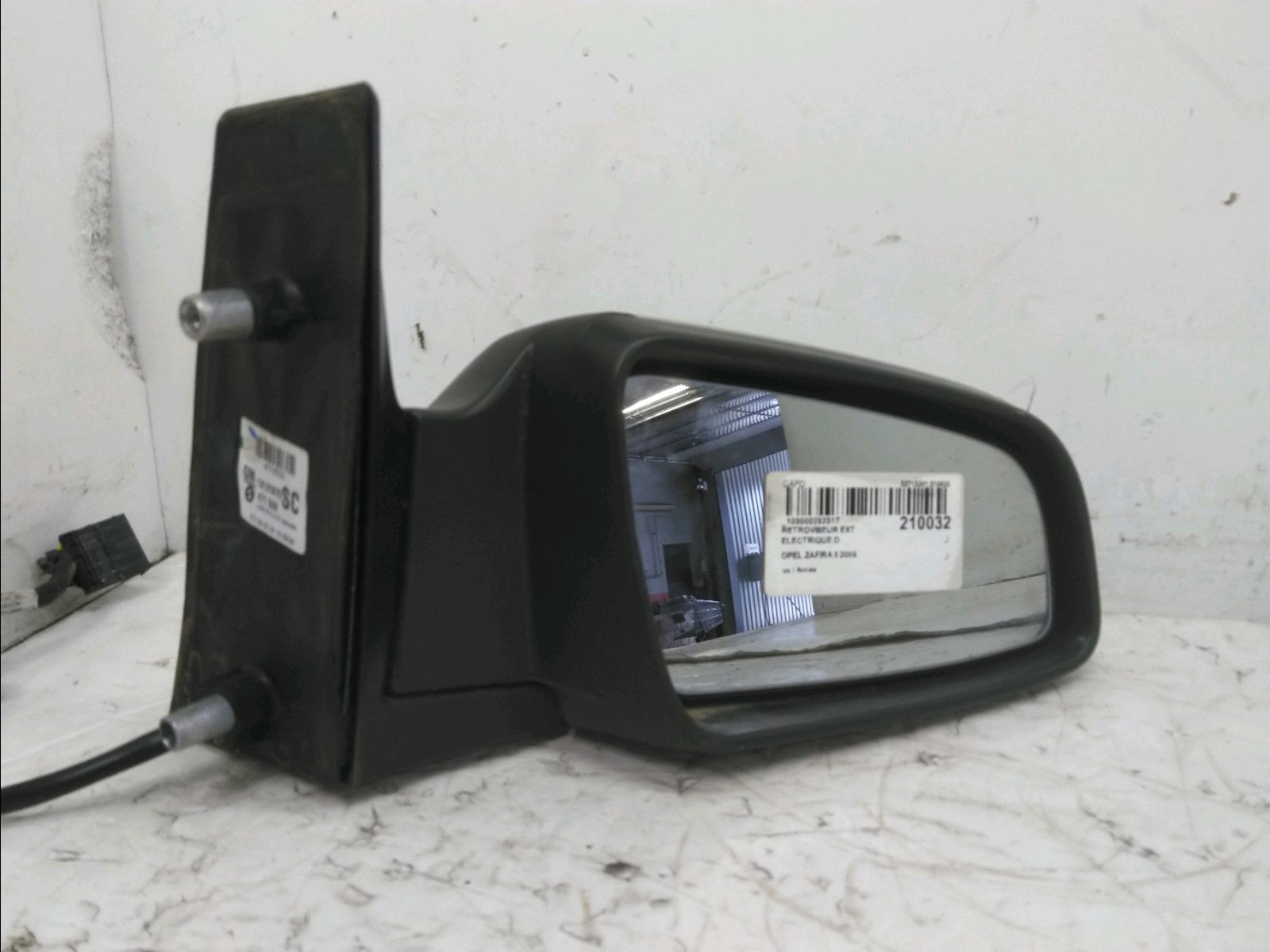 RETROVISEUR EXT ELECTRIQUE D