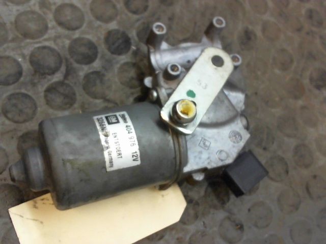 MOTEUR ESSUIE-GLACE AV