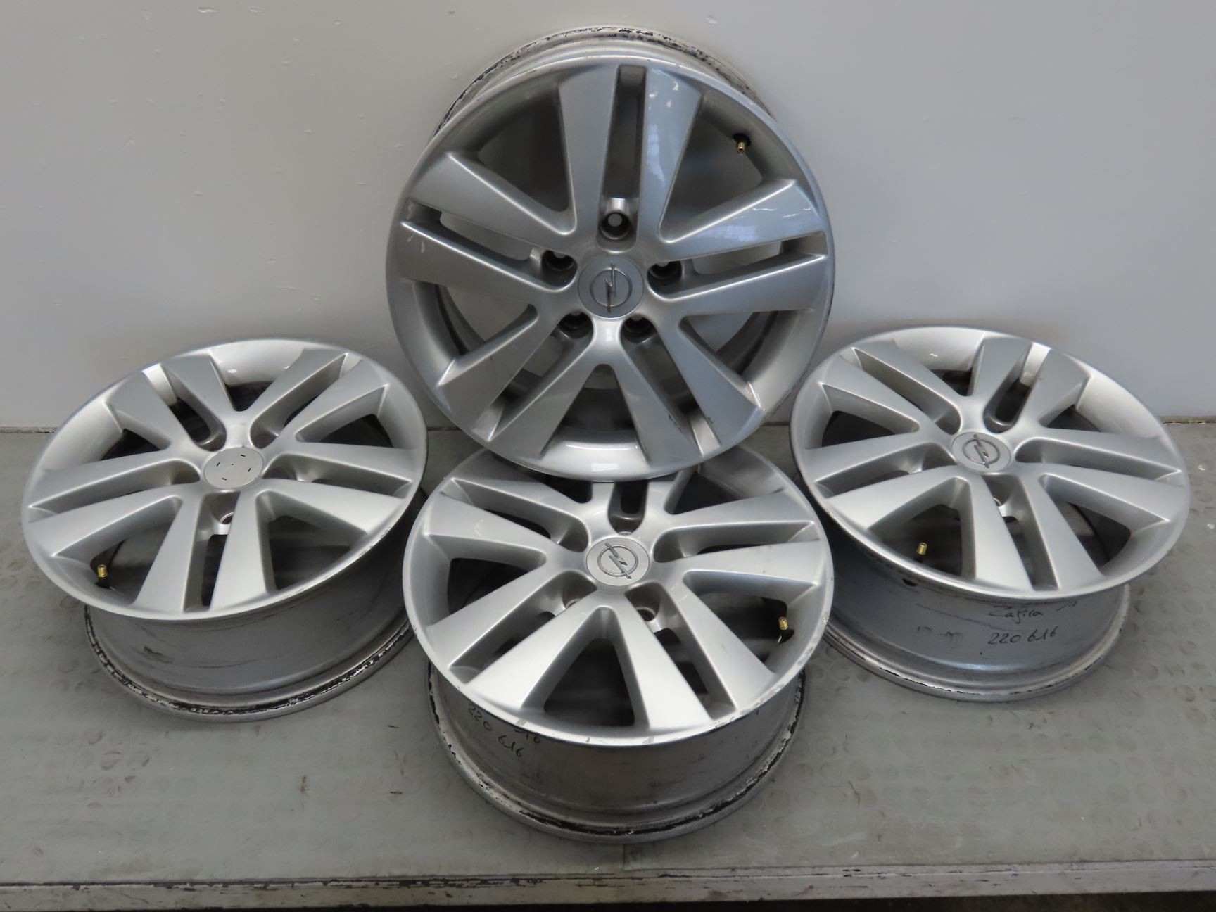 JANTE ALUMINIUM 4