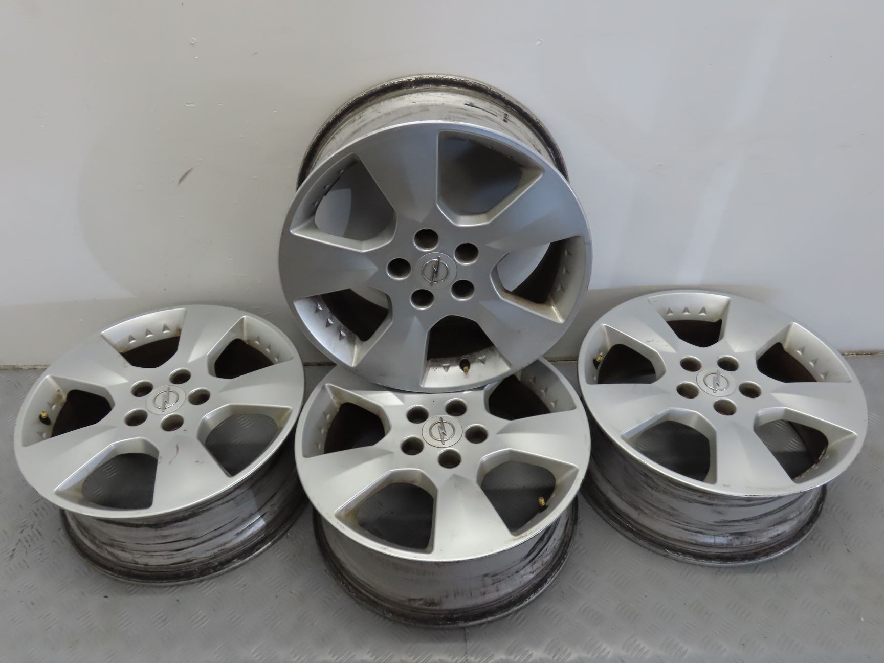 JANTE ALUMINIUM 4