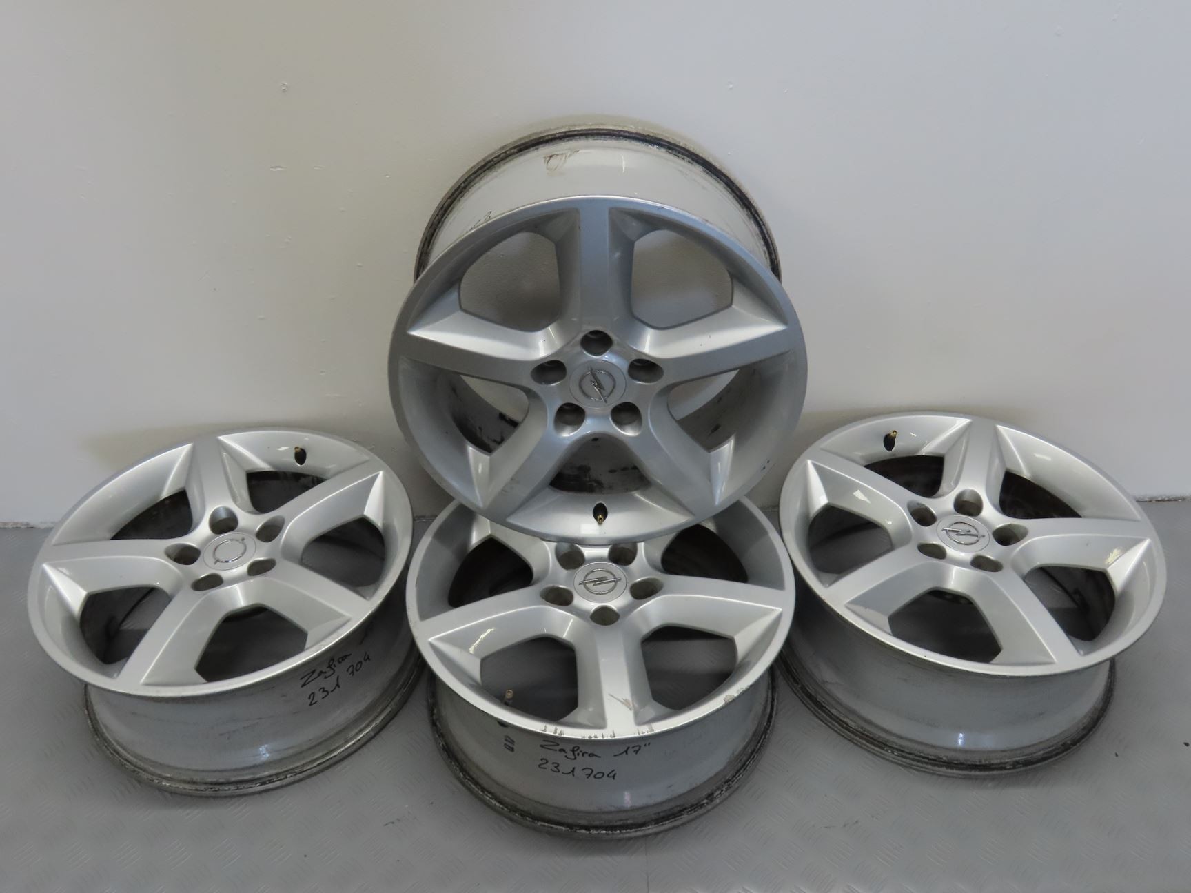 JANTE ALUMINIUM 4