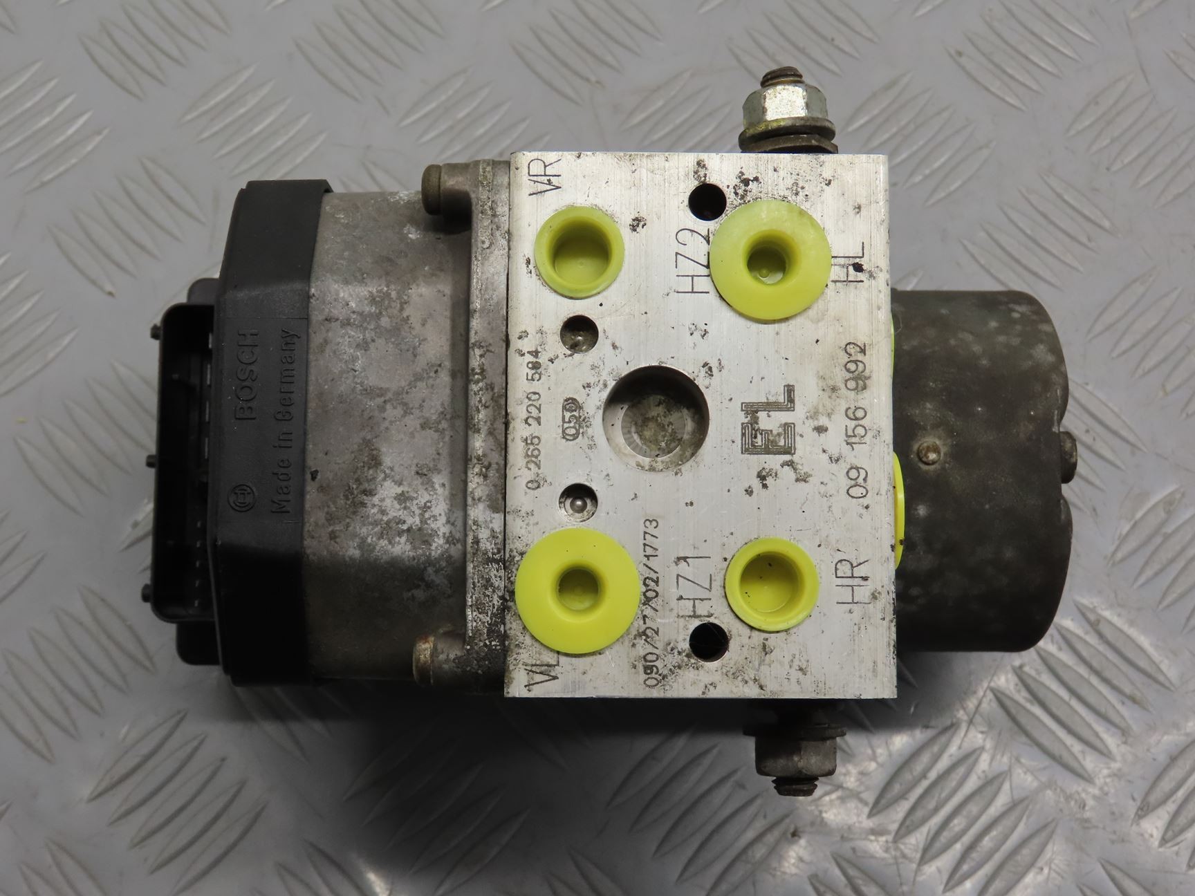 UNITE HYDRAULIQUE ABS