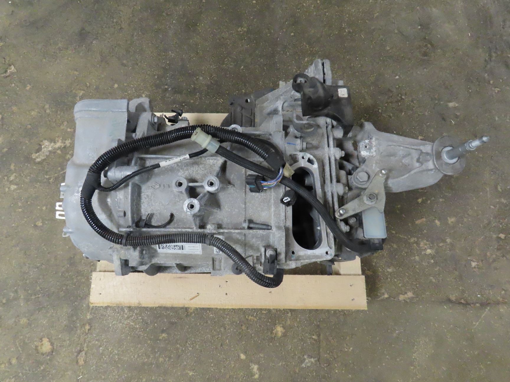 MOTEUR COMPLET