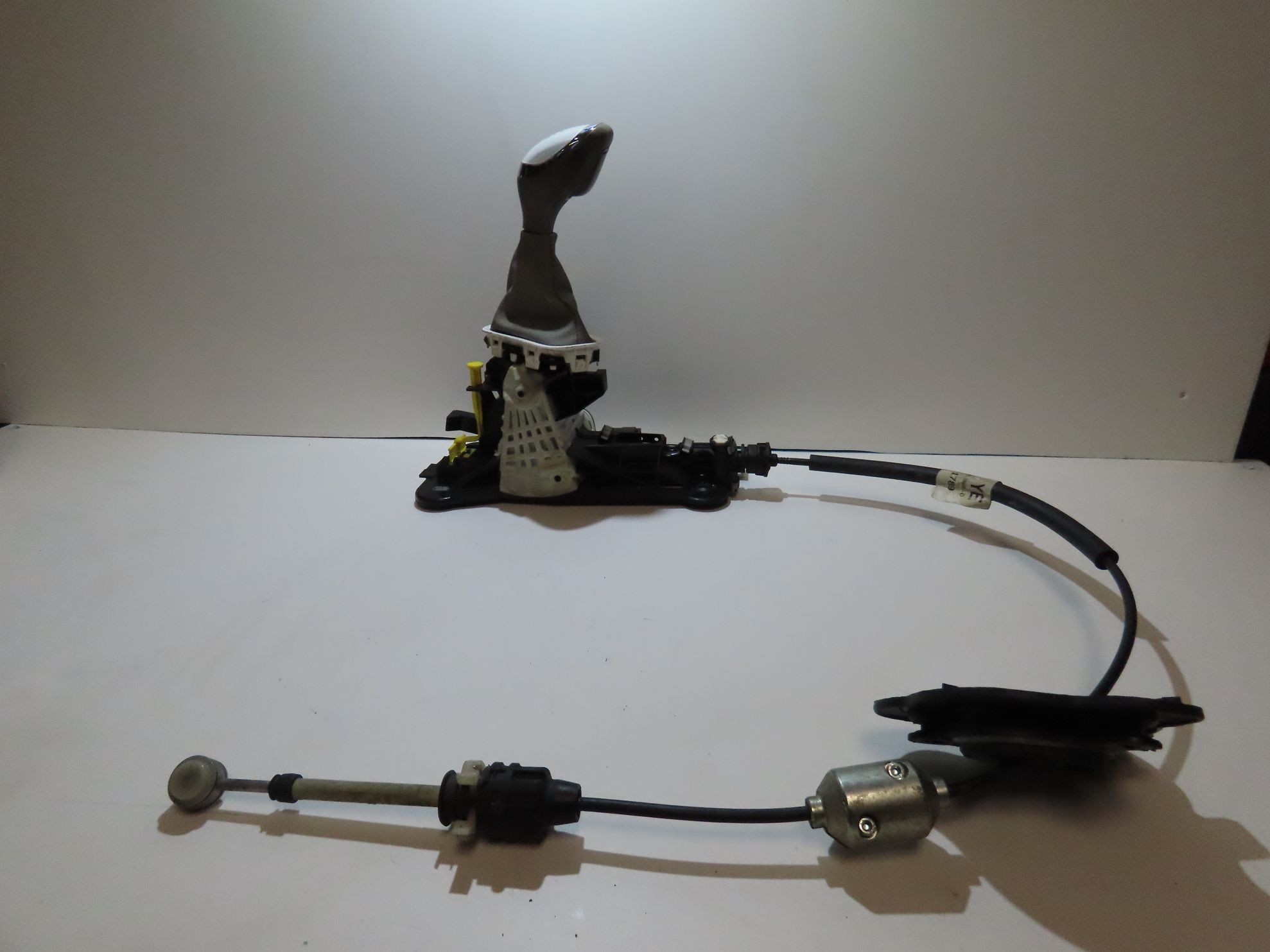 SELECTEUR DE VITESSE