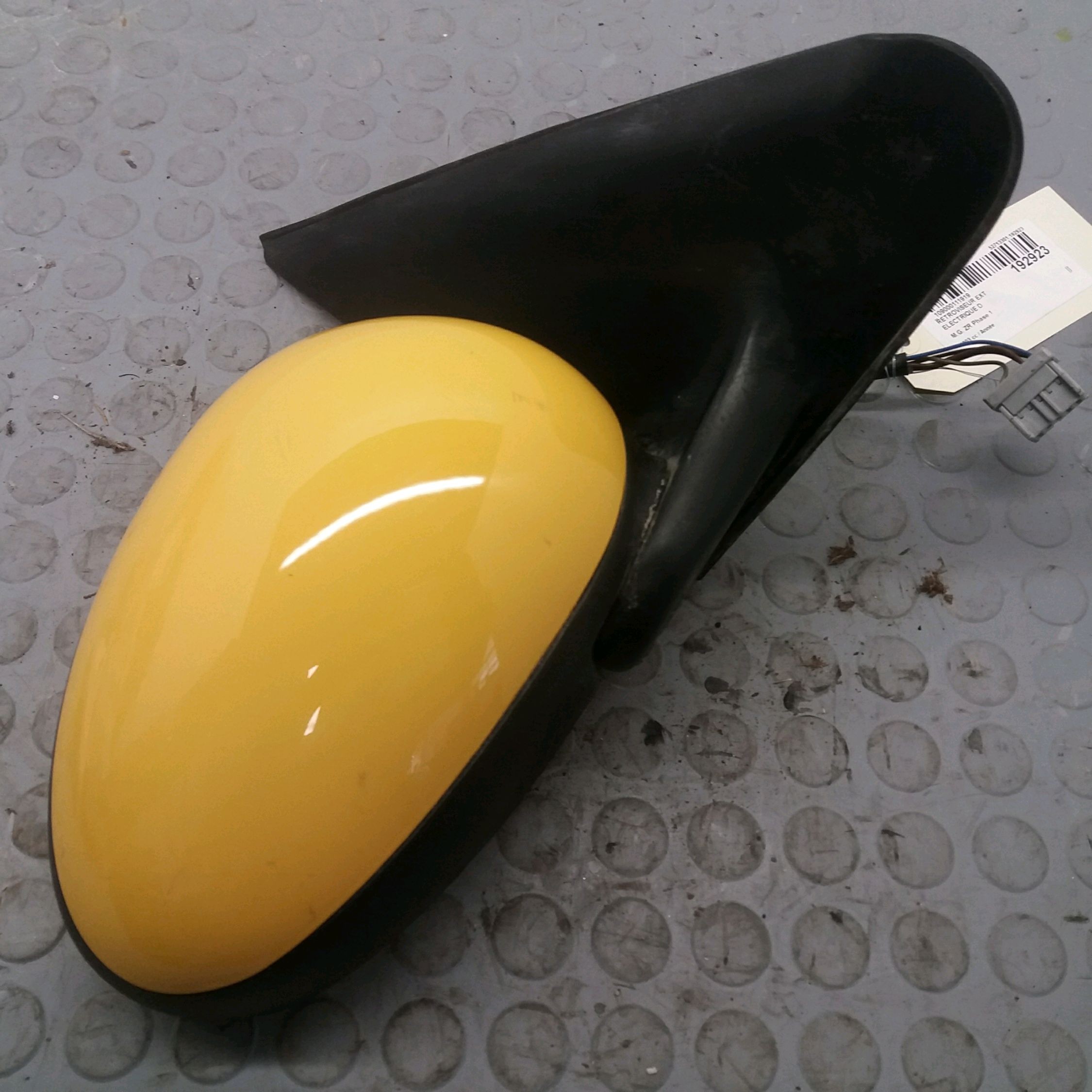 RETROVISEUR EXT ELECTRIQUE D