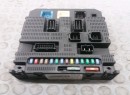PLATINE FUSIBLE AV