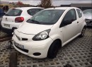 TOYOTA AYGO I