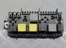 PLATINE FUSIBLE AV