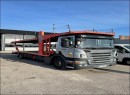 SCANIA PRG230-31