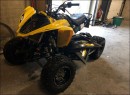 YAMAHA RAPTOR