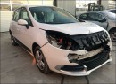 RENAULT SCENIC III
