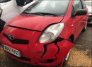 TOYOTA YARIS II