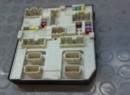PLATINE FUSIBLE AV