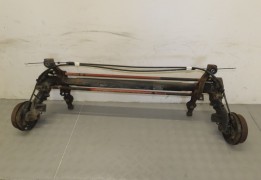 TRAIN AR