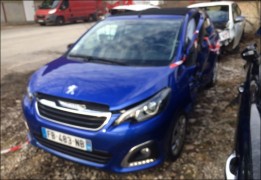 PEUGEOT 108
