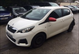 PEUGEOT 108