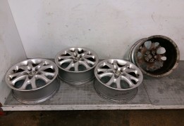 JANTE ALUMINIUM 4