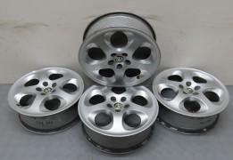 JANTE ALUMINIUM 4