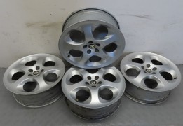 JANTE ALUMINIUM 4