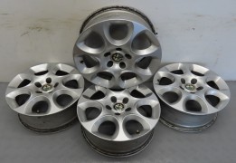 JANTE ALUMINIUM 4