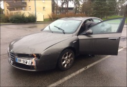 ALFA ROMEO 159