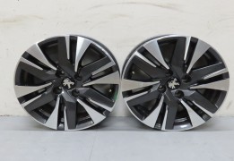 JANTE ALUMINIUM 2