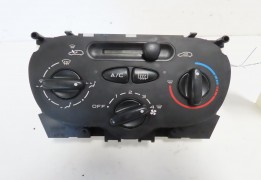 COMMANDE DE CHAUFFAGE