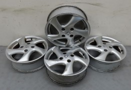 JANTE ALUMINIUM 4