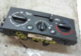 COMMANDE DE CHAUFFAGE