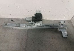 MECANISME+MOTEUR LEVE-GLACE AVD