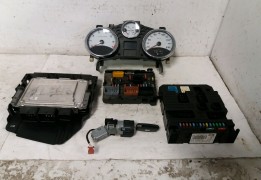 CALCULATEUR MOTEUR
