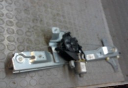 MECANISME+MOTEUR LEVE-GLACE AVD