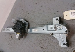 MECANISME+MOTEUR LEVE-GLACE AVD