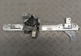 MECANISME+MOTEUR LEVE-GLACE AVD