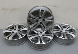 JANTE ALUMINIUM 4