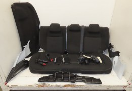 KIT BANQUETTE ARRIERE COMPLETE