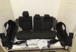 KIT BANQUETTE ARRIERE COMPLETE