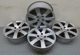 JANTE ALUMINIUM 4