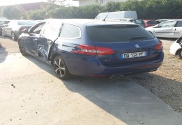 PEUGEOT 308 II