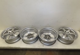 JANTE ALUMINIUM 4