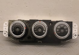 COMMANDE DE CHAUFFAGE