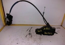 SERRURE PORTE ARG