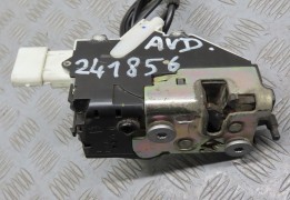 SERRURE PORTE AVD