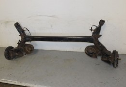 TRAIN AR
