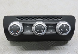 COMMANDE DE CHAUFFAGE