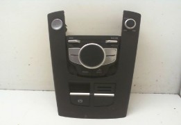 COMMANDE AUTORADIO