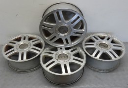 JANTE ALUMINIUM 4
