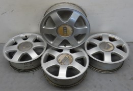 JANTE ALUMINIUM 4